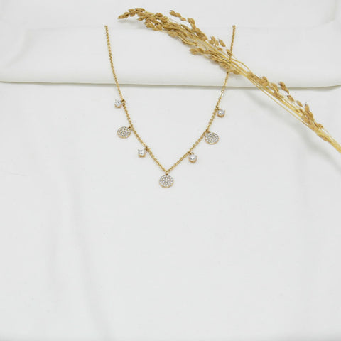 GARGANTILLA GOLD TABITA