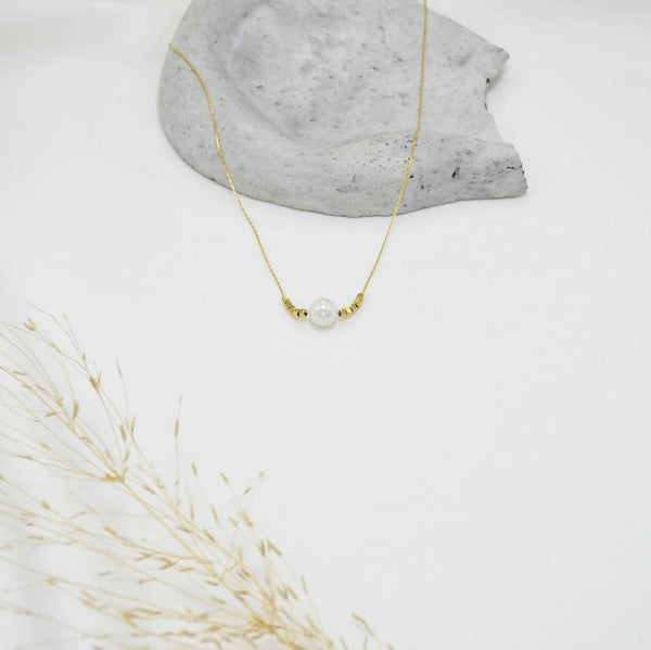 COLLAR GOLD CAROLINA