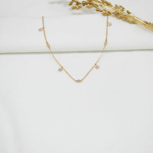 GARGANTILLA GOLD TABITA