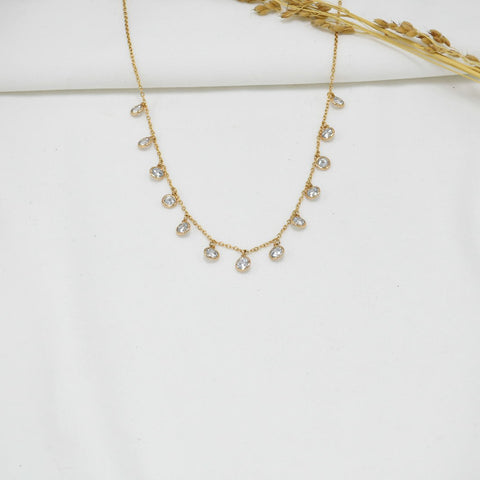 GARGANTILLA GOLD XIOMARA