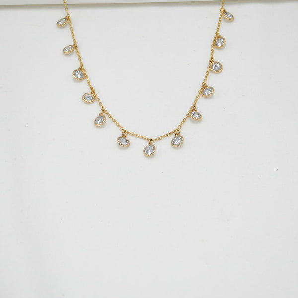 GARGANTILLA GOLD XIOMARA