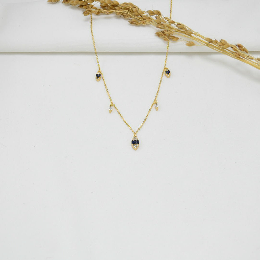 GARGANTILLA GOLD INES