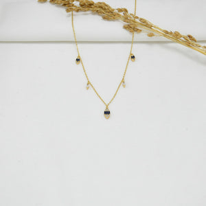GARGANTILLA GOLD INES