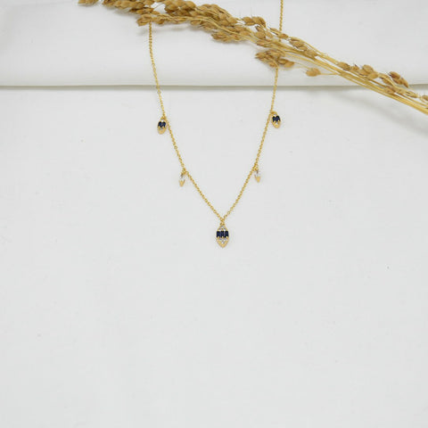 GARGANTILLA GOLD INES