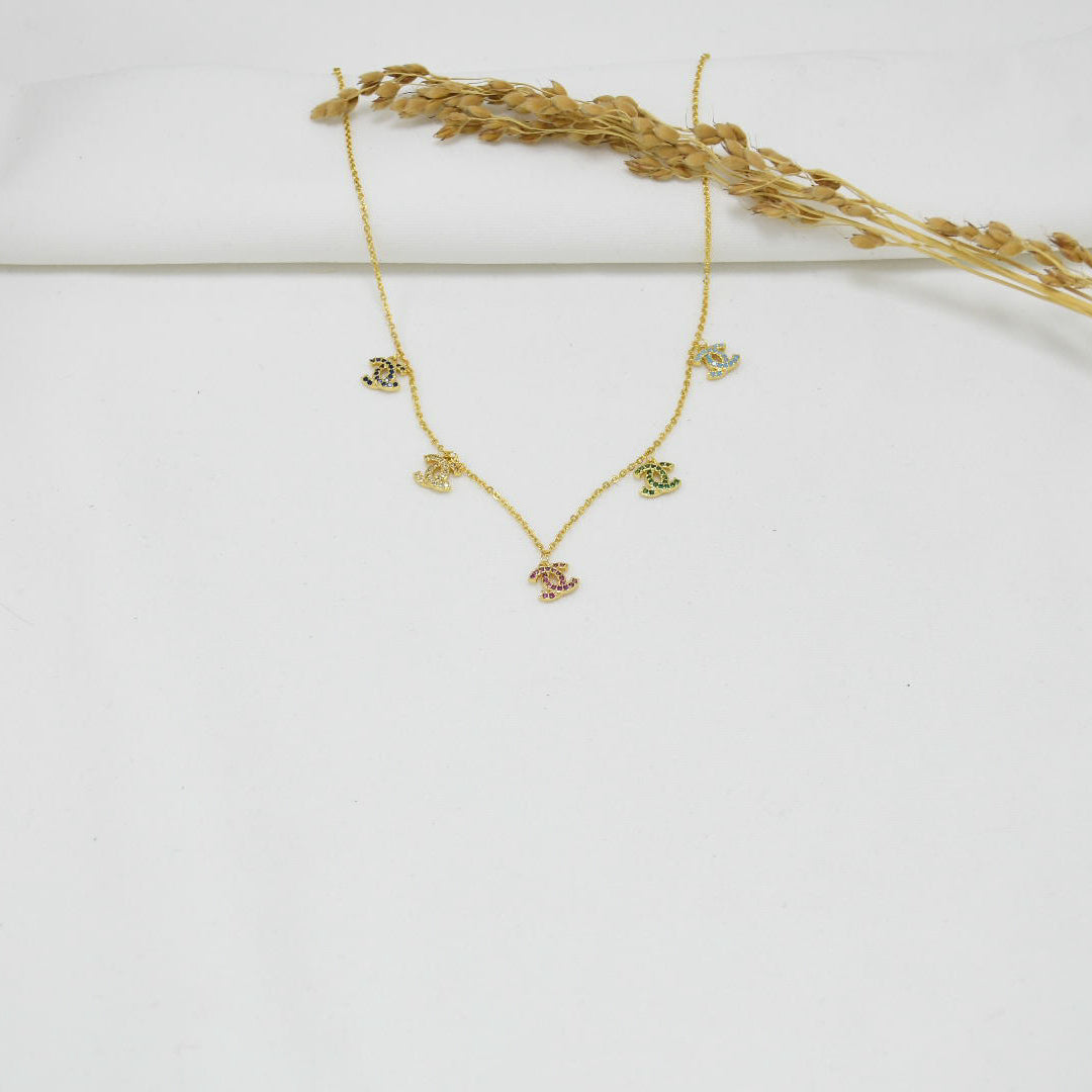 GARGANTILLA GOLD TERESA