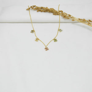 GARGANTILLA GOLD TERESA
