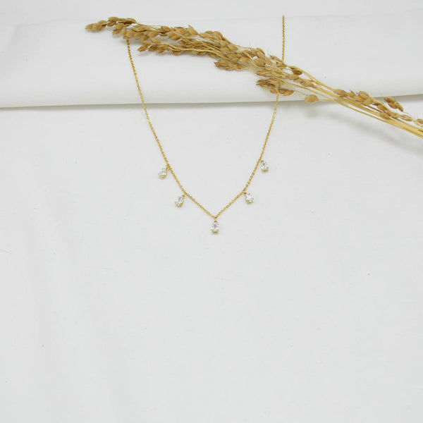 GARGANTILLA GOLD BERENICE