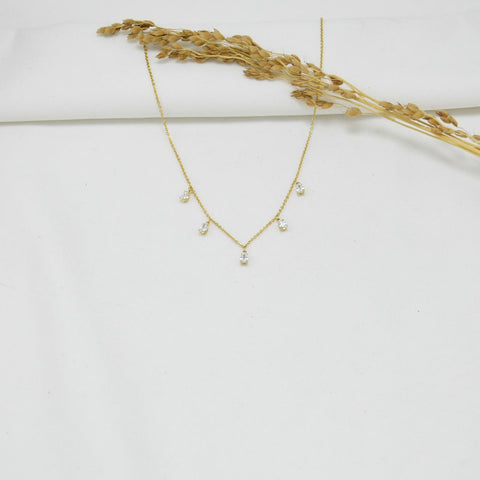 GARGANTILLA GOLD BERENICE