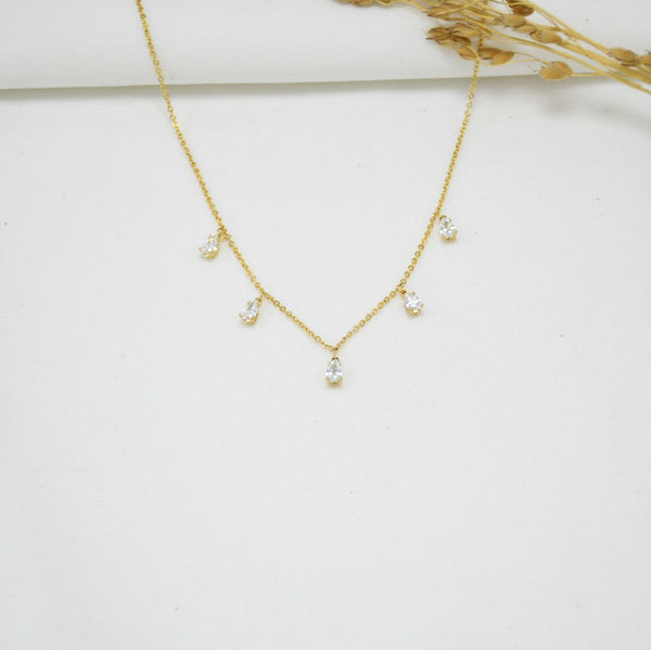 GARGANTILLA GOLD BERENICE