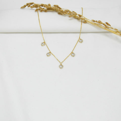 GARGANTILLA GOLD IVANA