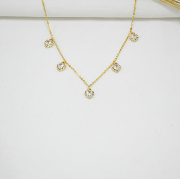 GARGANTILLA GOLD IVANA