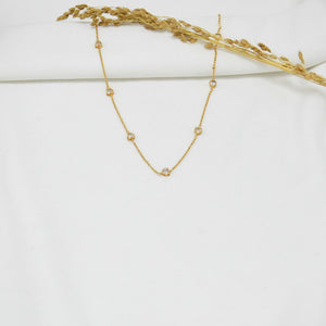 GARGANTILLA GOLD ARIANA