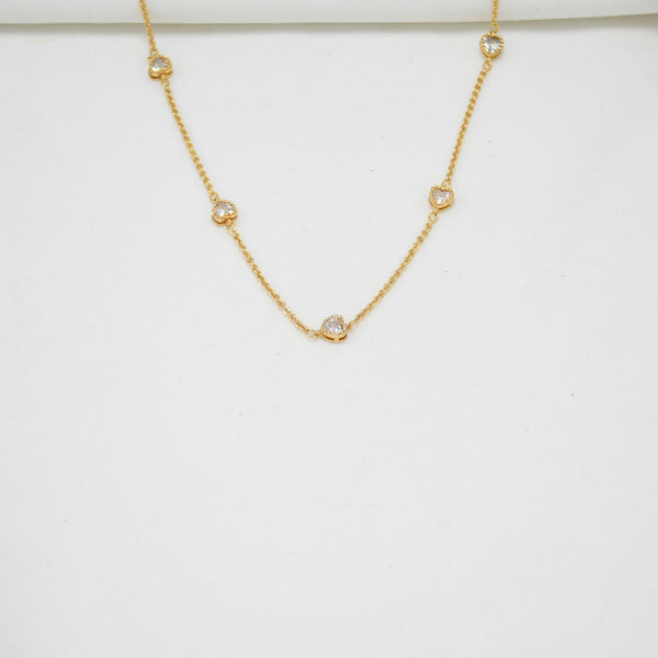 GARGANTILLA GOLD ARIANA