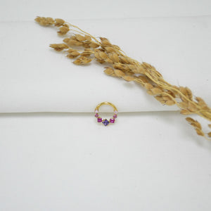 PIERCING ARGOLLA GOLD MICHELLE