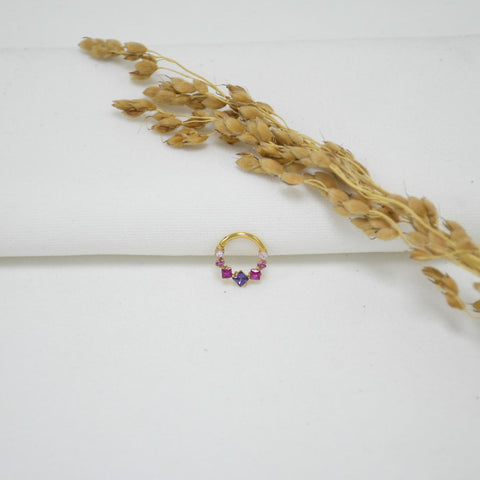 PIERCING ARGOLLA GOLD MICHELLE
