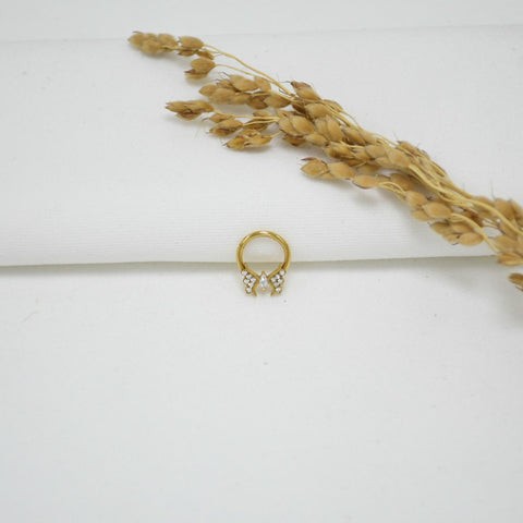 PIERCING ARGOLLA GOLD MIRNA