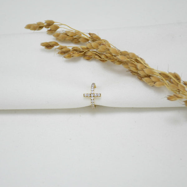 PIERCING ARGOLLA GOLD MARTHA