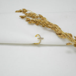 PIERCING ARGOLLA GOLD MARTHA