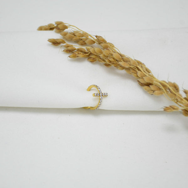 PIERCING ARGOLLA GOLD MARTHA
