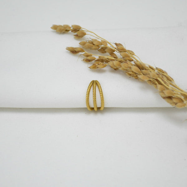 PIERCING ARGOLLA GOLD STEFF