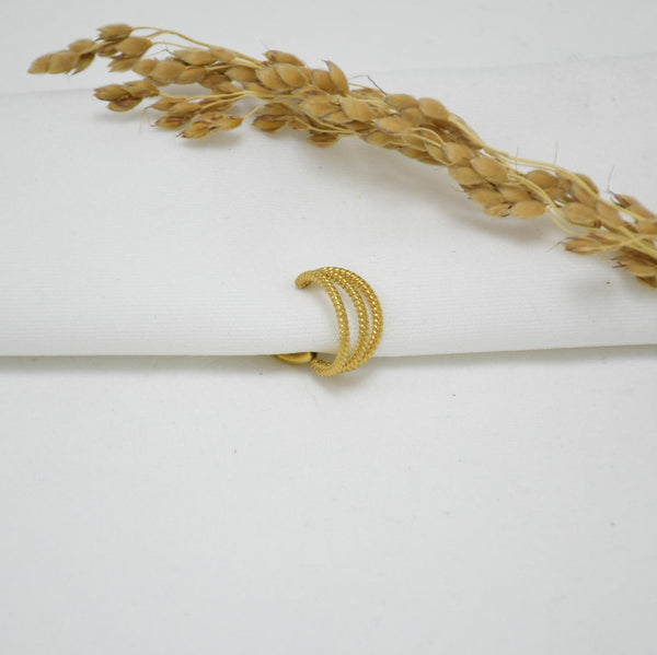 PIERCING ARGOLLA GOLD STEFF