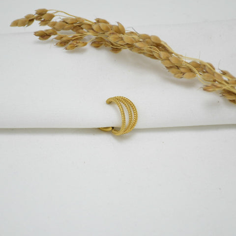 PIERCING ARGOLLA GOLD STEFF