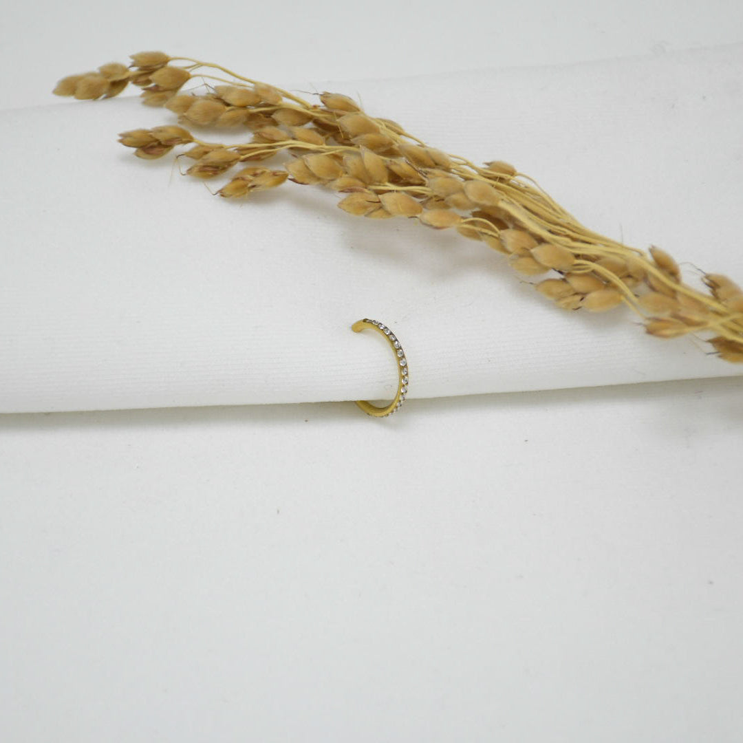 PIERCING ARGOLLA GOLD NARCISSA