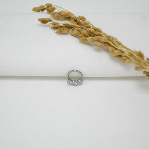 PIERCING ARGOLLA SILVER ANDREA