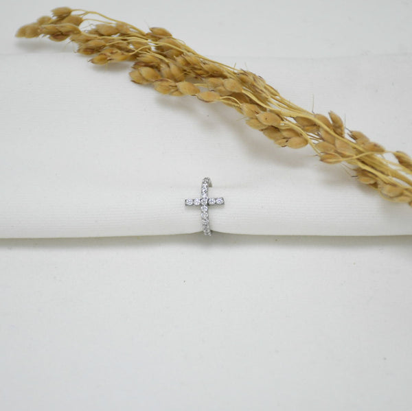 PIERCING ARGOLLA SILVER DAMARIS