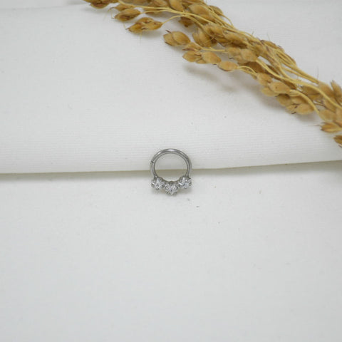 PIERCING ARGOLLA SILVER DARIANE