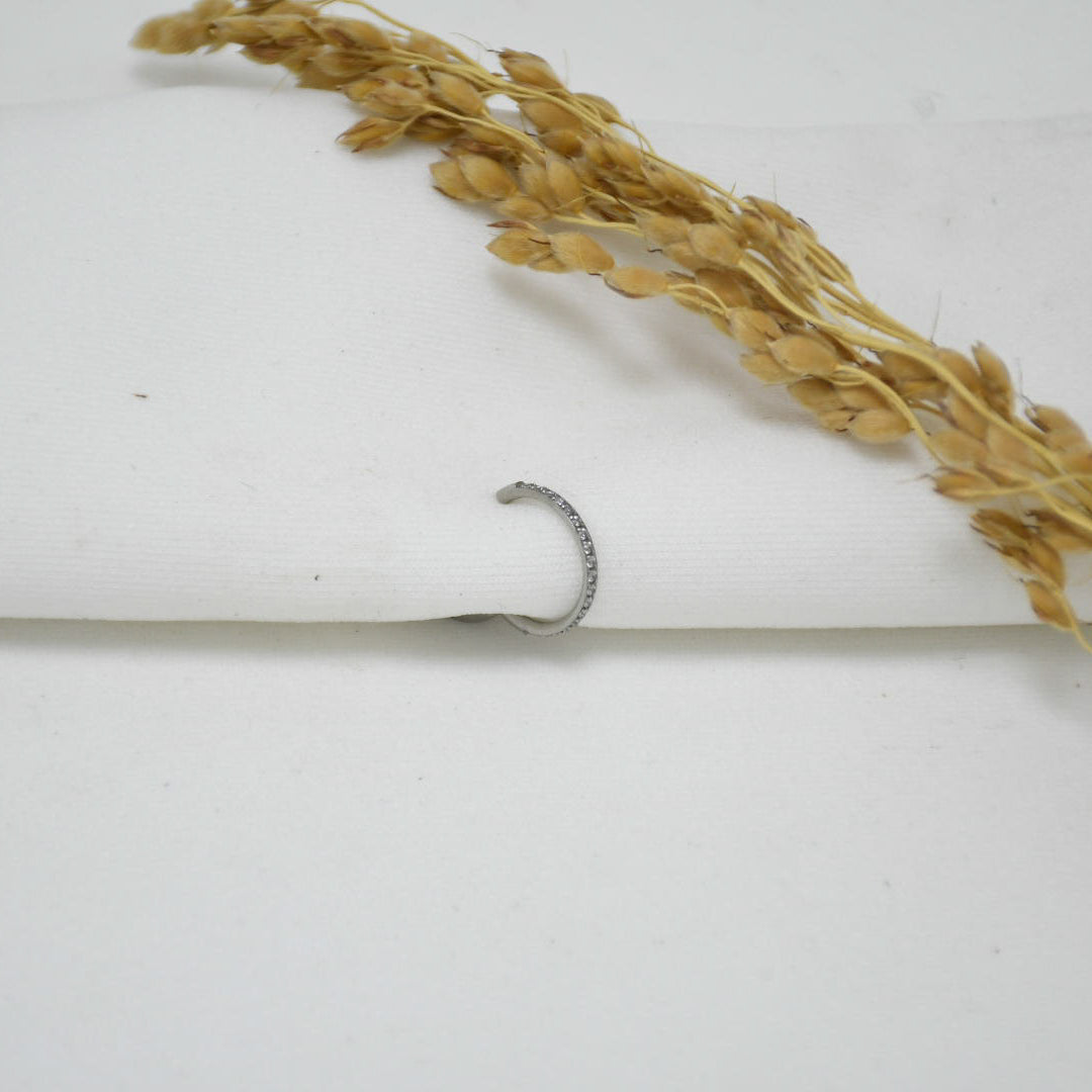 PIERCING ARGOLLA SILVER SOFIA