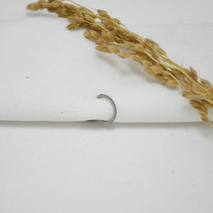PIERCING ARGOLLA SILVER SOFIA