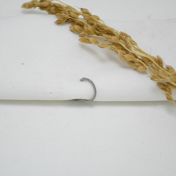 PIERCING ARGOLLA SILVER SOFIA