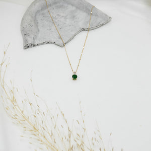 COLLAR GOLD LUCERO