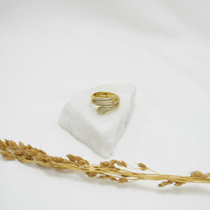 ANILLO GOLD VALERIE