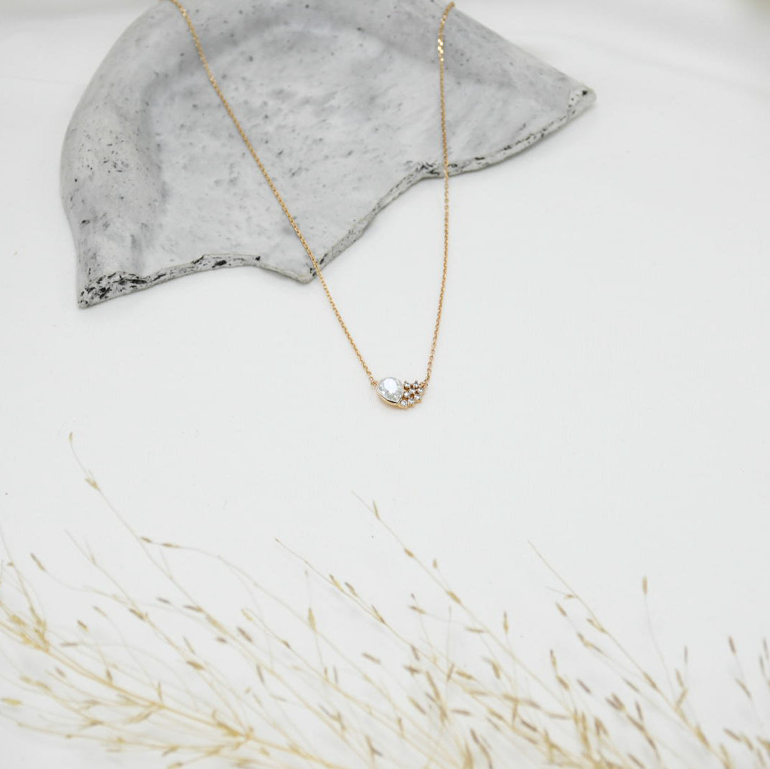 COLLAR GOLD GRACIA