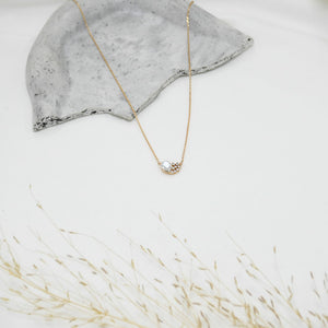 COLLAR GOLD GRACIA