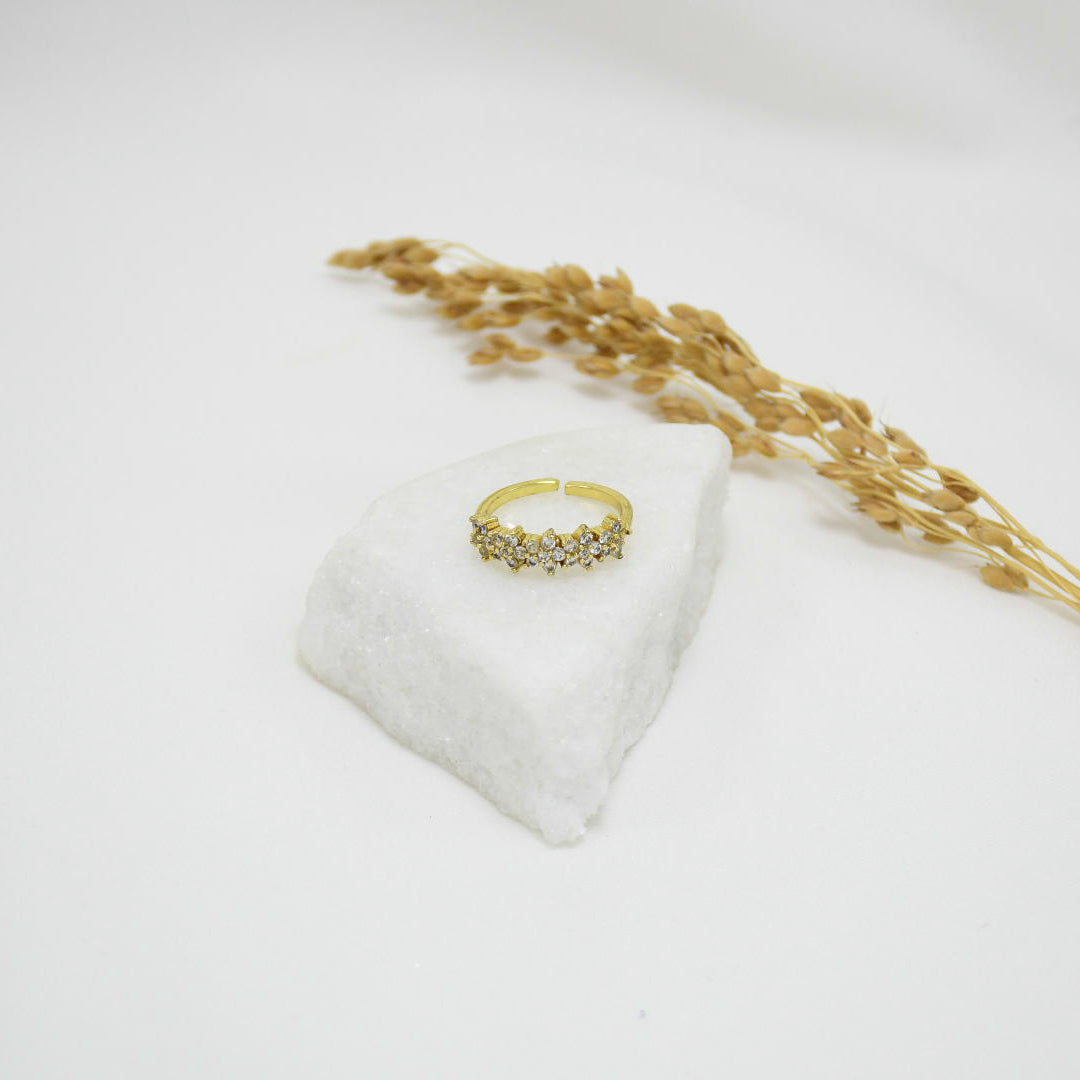 ANILLO GOLD ANGÉLICA