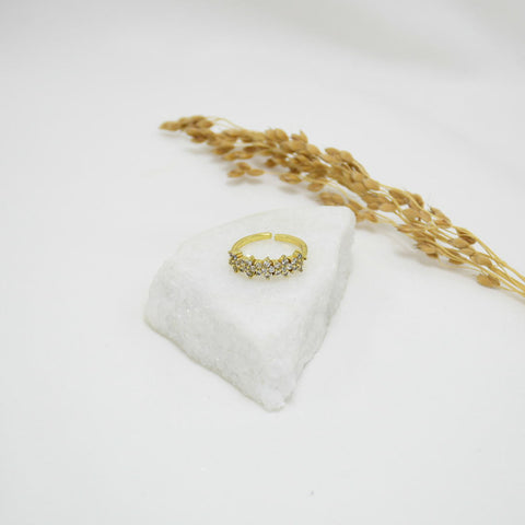 ANILLO GOLD ANGÉLICA