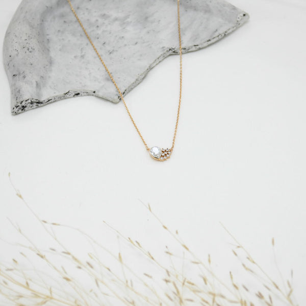COLLAR GOLD GRACIA