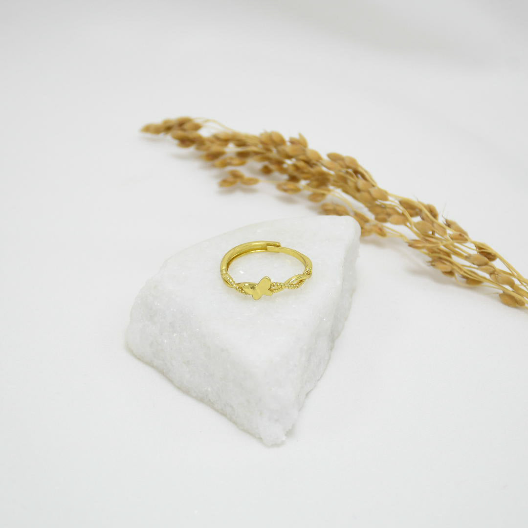 ANILLO GOLD SALMA