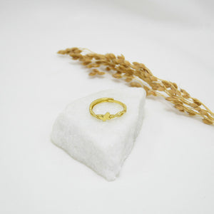 ANILLO GOLD SALMA
