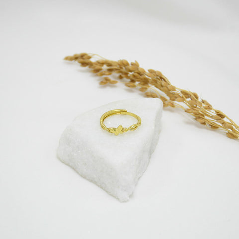 ANILLO GOLD SALMA