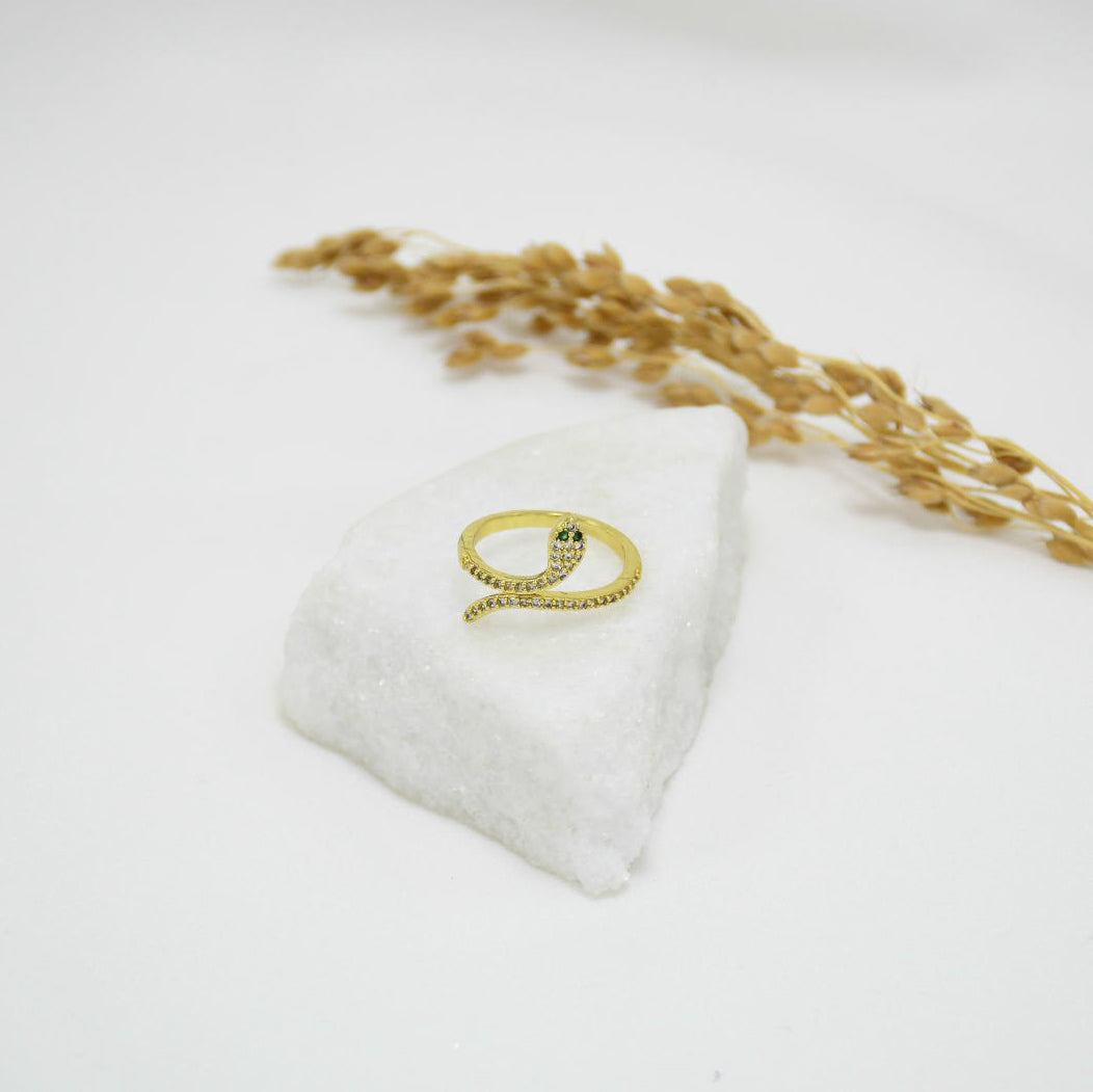 ANILLO GOLD ARACELY
