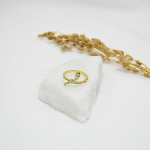 ANILLO GOLD ARACELY