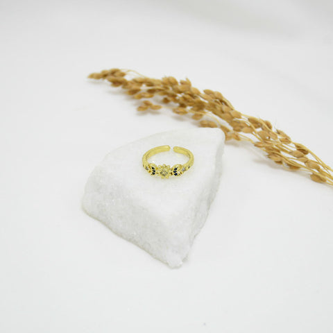 ANILLO GOLD NINA