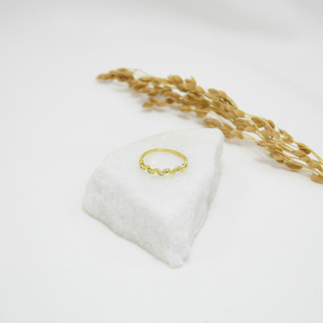 ANILLO GOLD TABITAH