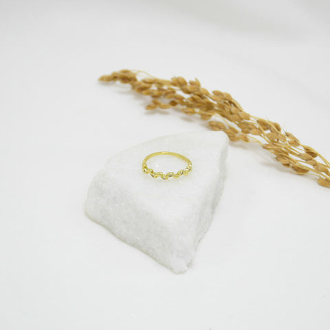 ANILLO GOLD TABITAH
