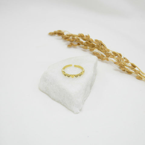 ANILLO GOLD TANIA