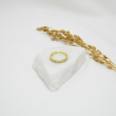 ANILLO GOLD TAINARA